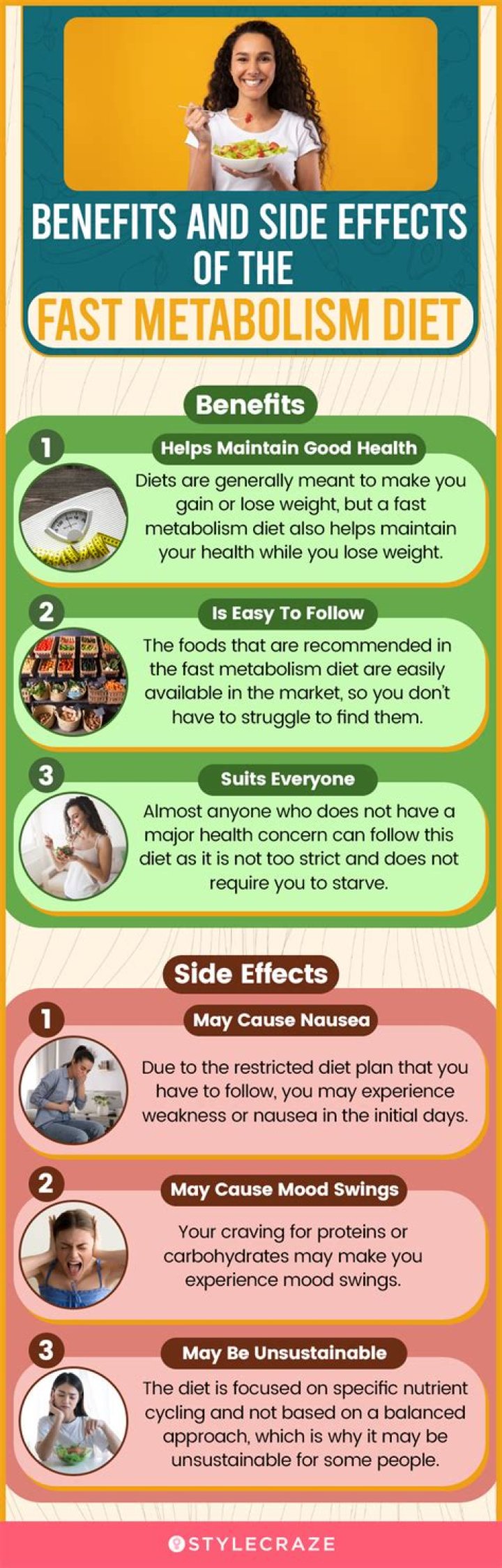 How do you know if your metabolism is fast?