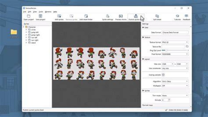 How do you make a sprite smaller in HTML?