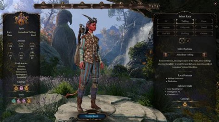 How do you make the best bard?