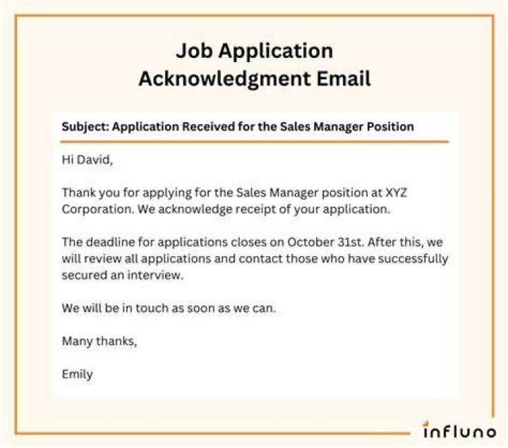 How do you say received in a formal way?