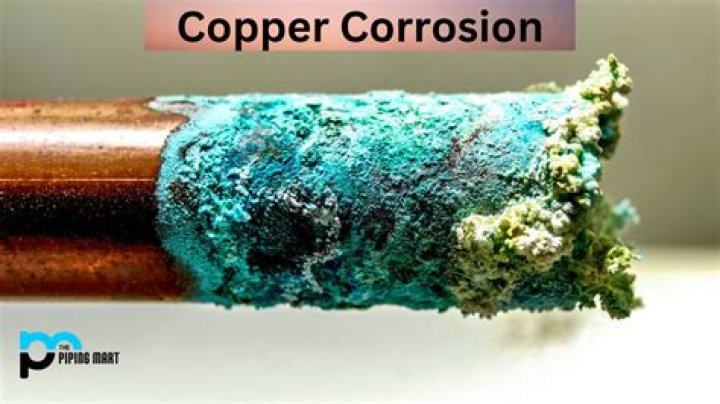 How do you stop copper from oxidizing?