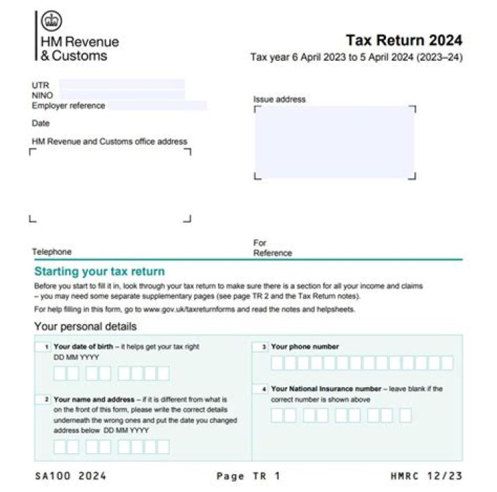 How does HMRC know if you have sold a property?