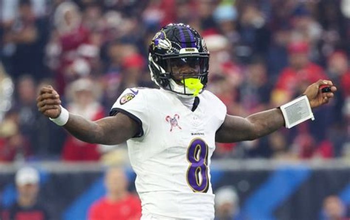 How Fast Is Lamar Jackson mph?