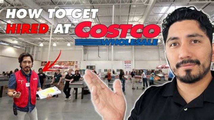 How hard is it to get a job at Costco?