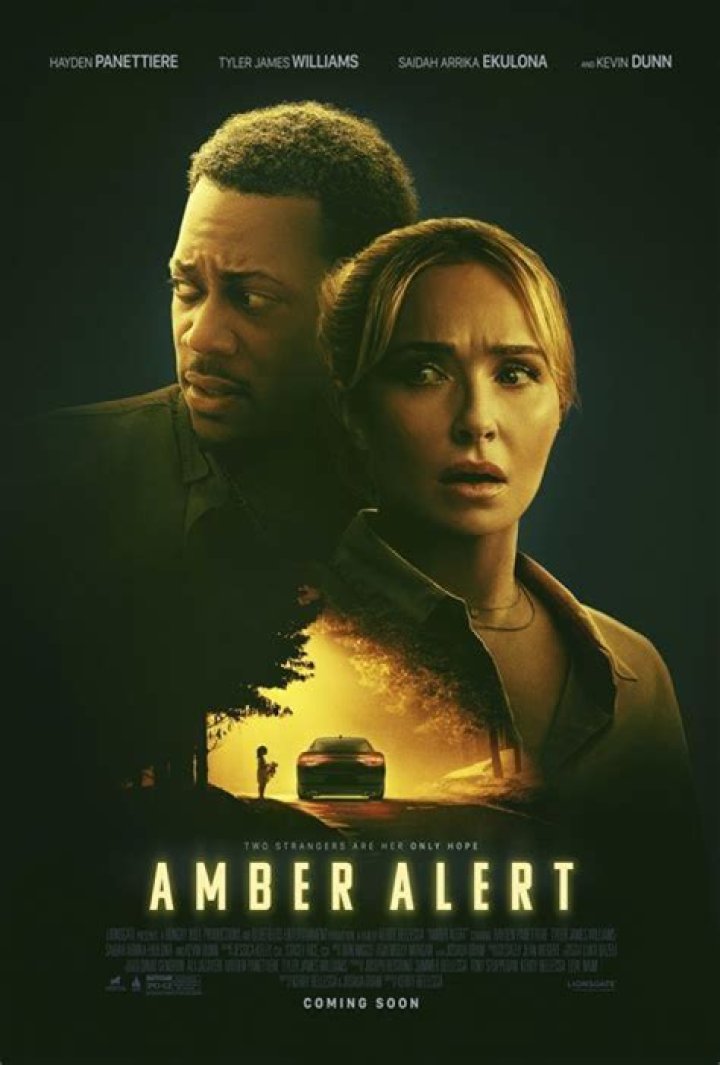 How is Amber related to the original Scream?