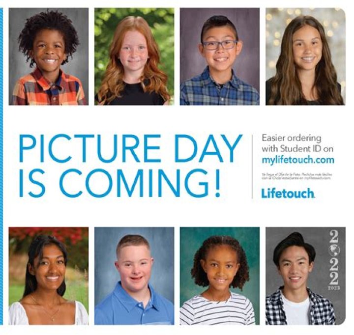How long are lifetouch school pictures?