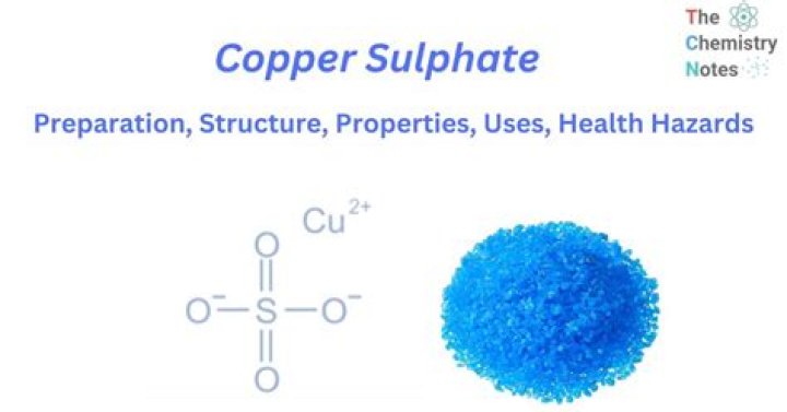 How long does it take for copper sulfate to work?