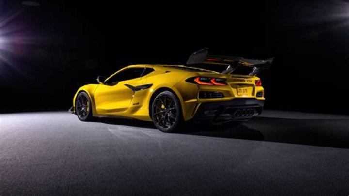 How long does it take to get a Corvette from the factory?