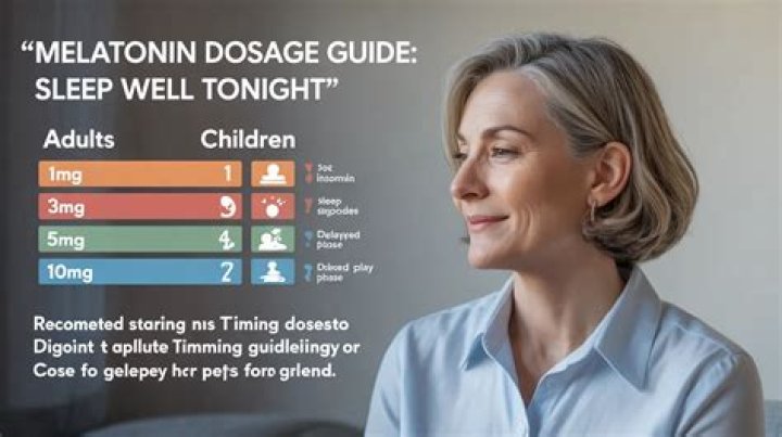 How long will melatonin make you sleep?