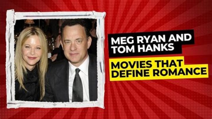 How many movies did Tom Hanks and Meg Ryan do together?