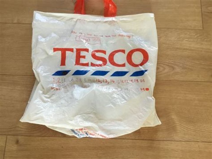 How many times can you reuse a plastic bag?