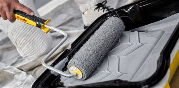 How many times can you use a paint roller?