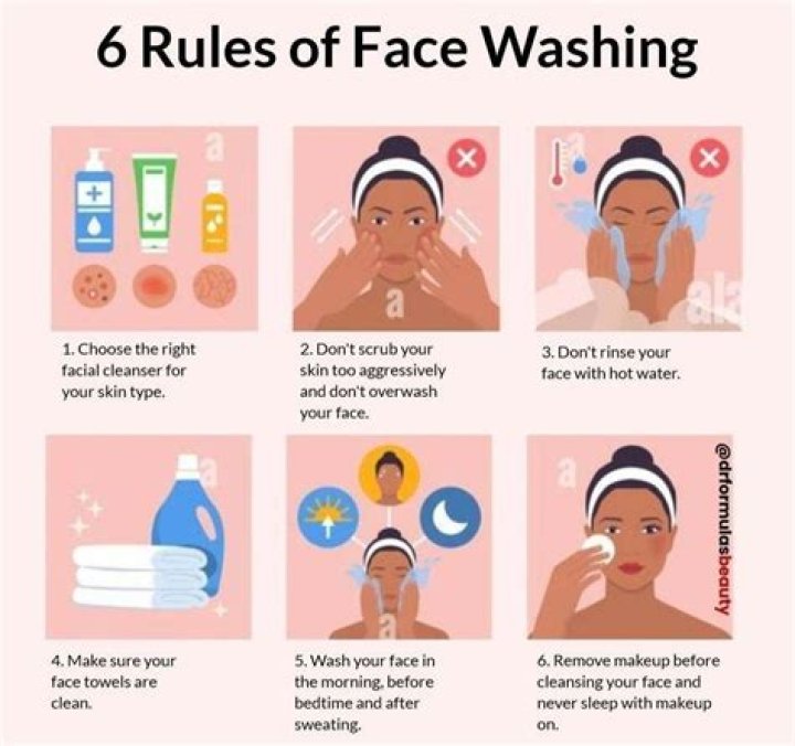How many times should I wash my face with Kojic soap?