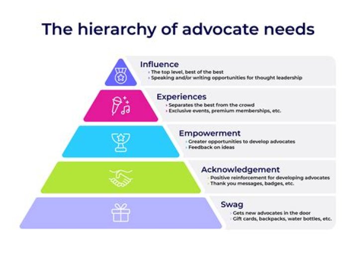 How many types of advocate are there?