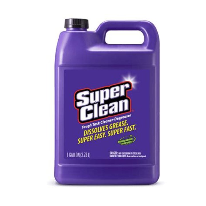 How much citric acid does it take to clean 1 gallon of copper?