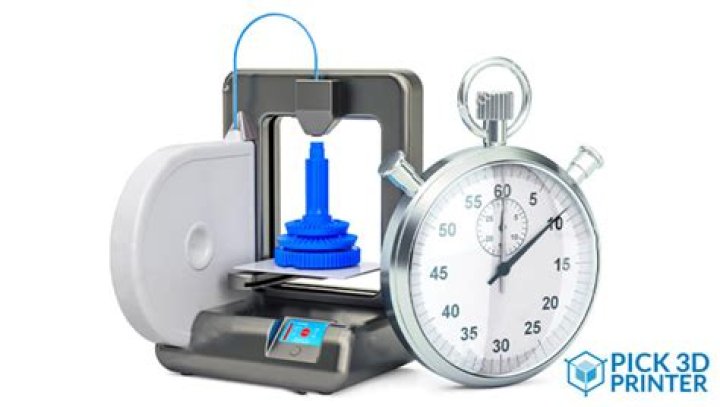 How much does 3D printing cost per hour?