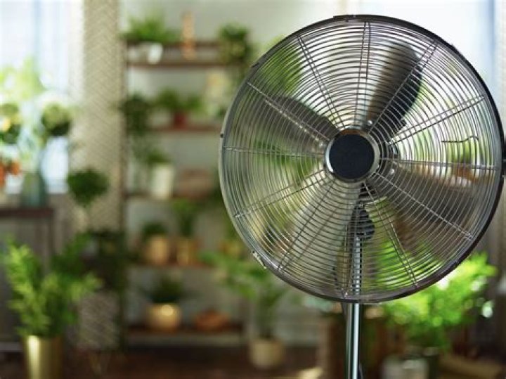 How much does it cost to run a fan 24 7?