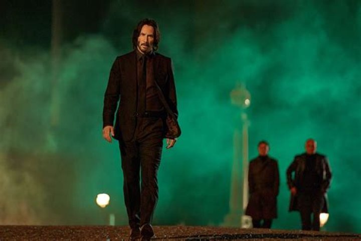 How Much Does Keanu Reeves make for John Wick?
