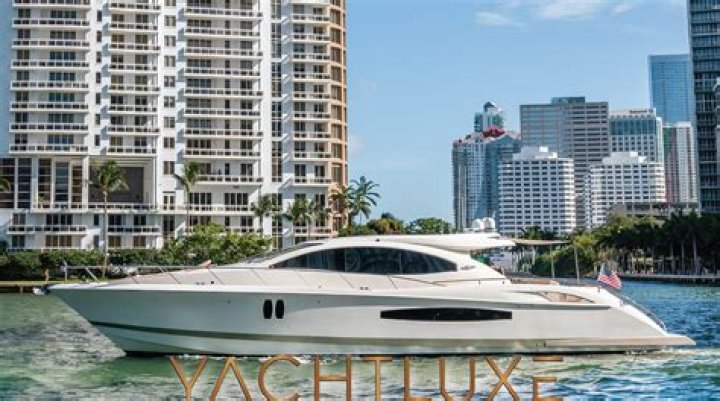How much is a yacht rental Miami?