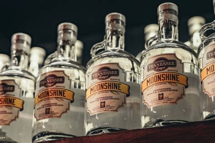 How much moonshine can you get from a 20 gallon still?