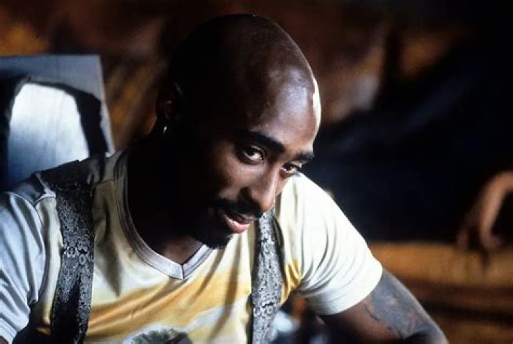 How much was Tupac worth at the time of his death?