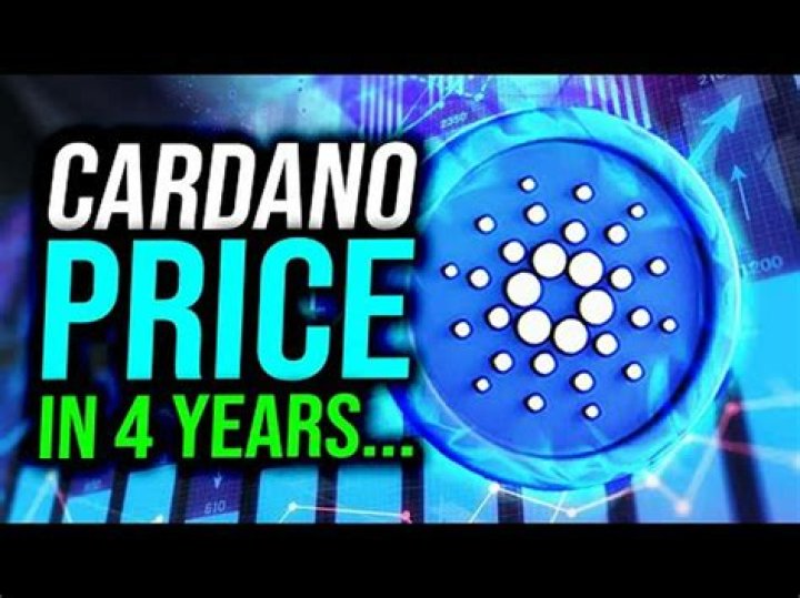 How much will Cardano be worth?