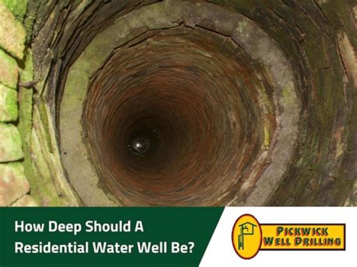 How often should a water well be shocked?