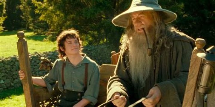 How old are hobbits?