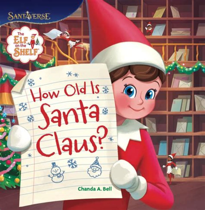 How old is Santa Claus elf?