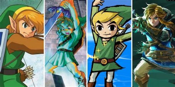 How old is Zelda in Link to the Past?