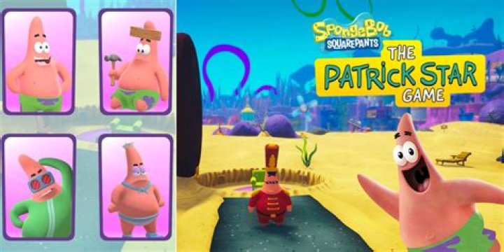 How Patrick star died in SpongeBob?