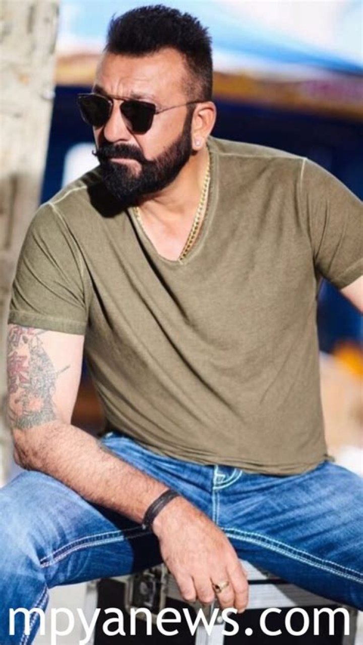 How rich is Sanjay Dutt?