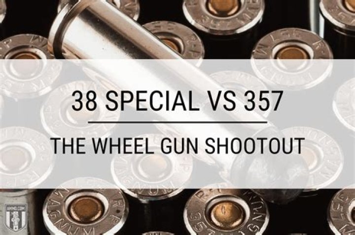 Is 38 Special and 357 the same?