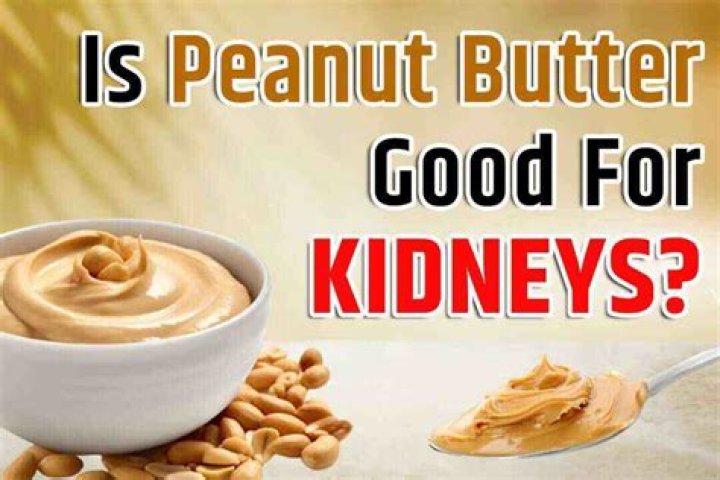 Is almond butter good for kidneys?