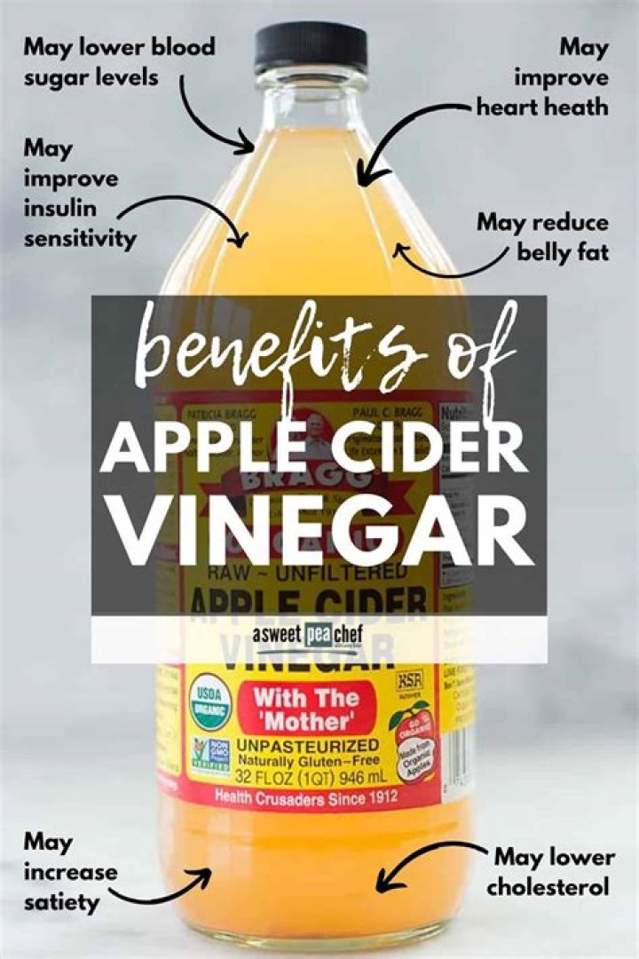 Is apple cider vinegar good for aging skin?