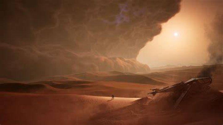 Is Arrakis hot or cold?