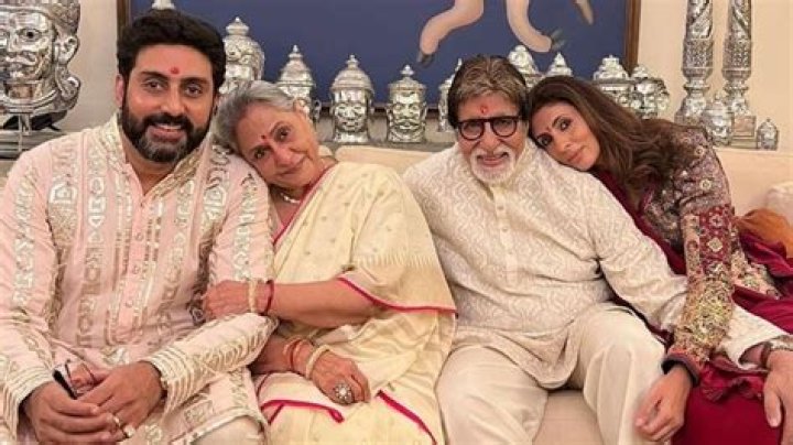 Is Bachchan family vegetarian?