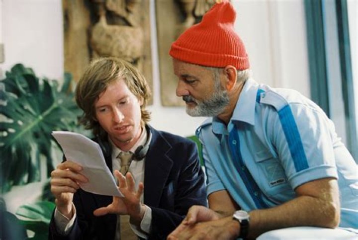 Is Bill Murray friends with Wes Anderson?