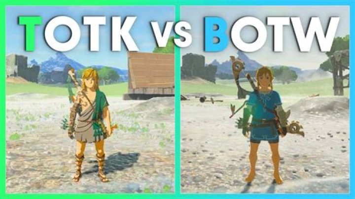 Is BOTW best game ever?