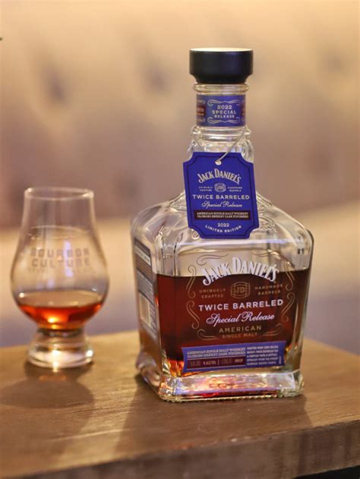 Is bourbon distilled twice?