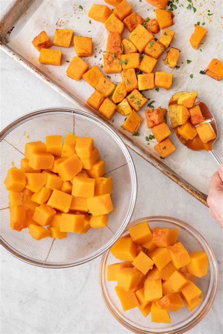 Is butternut squash healthy for babies?