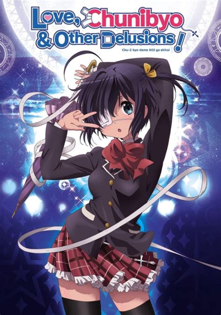 Is chuunibyou finished?