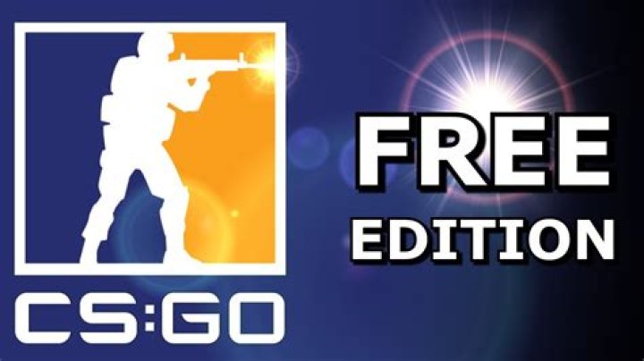 Is CS go free?