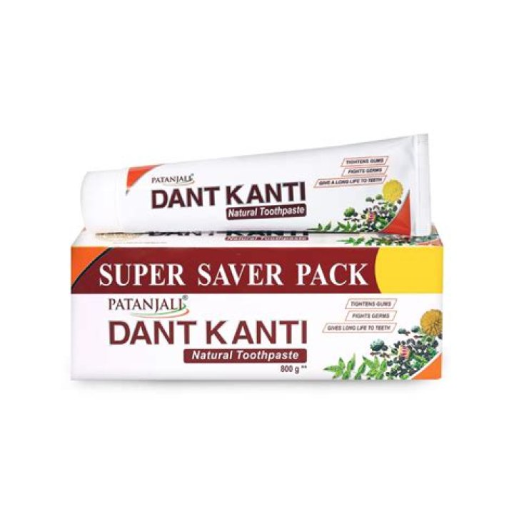 Is Dant Kanti good for cavity?
