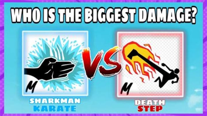 Is Death step better than Superhuman?