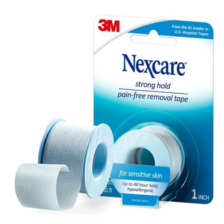 Is duct tape waterproof on skin?