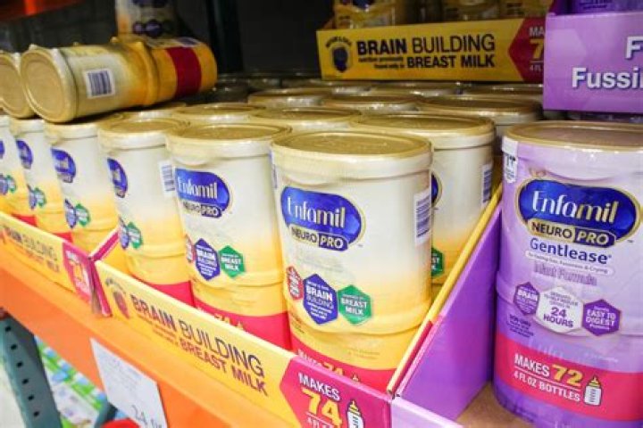 Is Enfamil toxic?