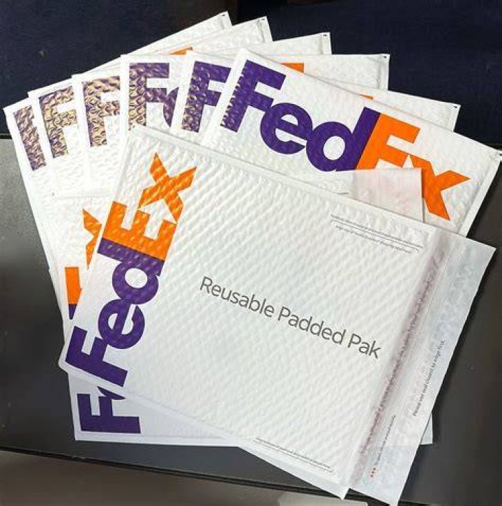 Is FedEx part of USPS?