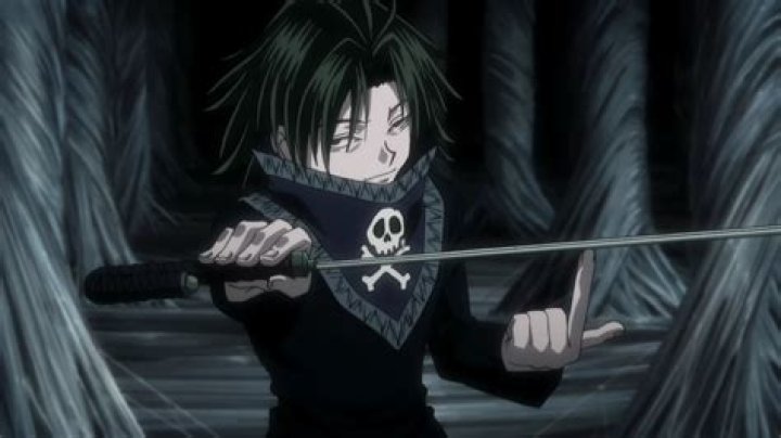 Is Feitan a boy?