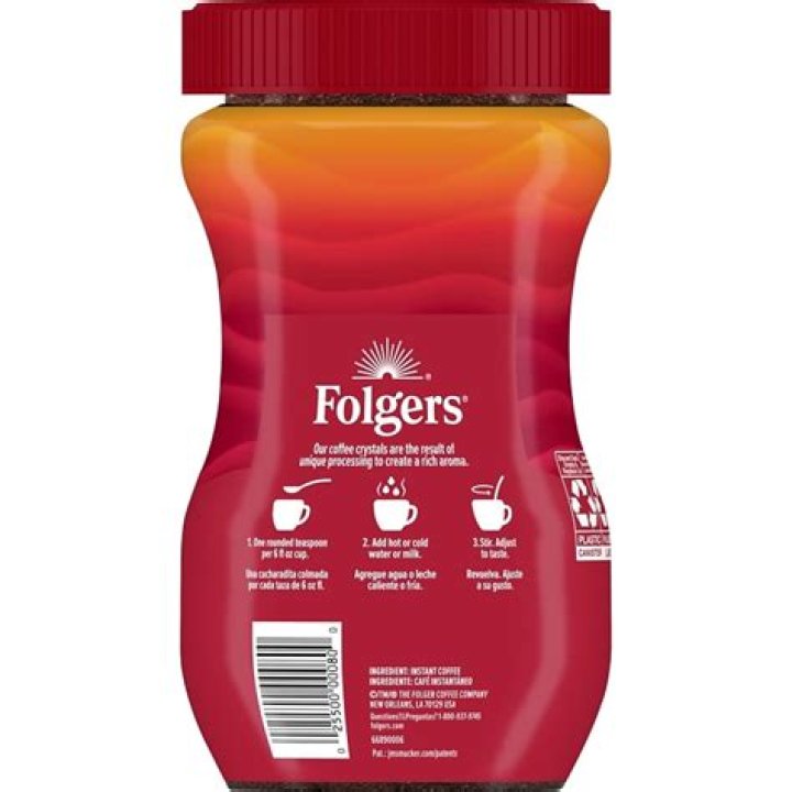 Is Folgers a good coffee?